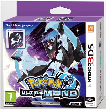 Pokémon Ultra Mond - Fan-Edition