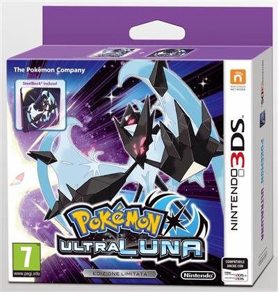 Pokémon Ultra Luna - Fan-Edition
