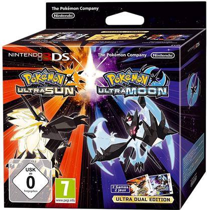Pokémon Ultra Sun & Pokémon Ultra Moon – Ultra Dual Edition