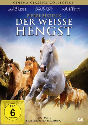 Der weisse Hengst (1953) (Cinema Classics Collection, n/b)