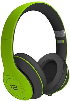 Multi Headset Ready2music RIVAL green Bluetooth 4.1