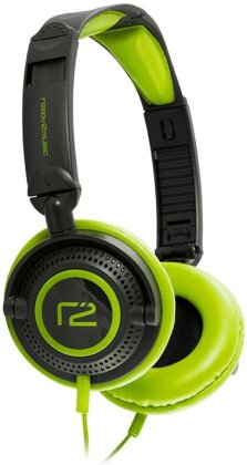 ready2music Eclipse black/green