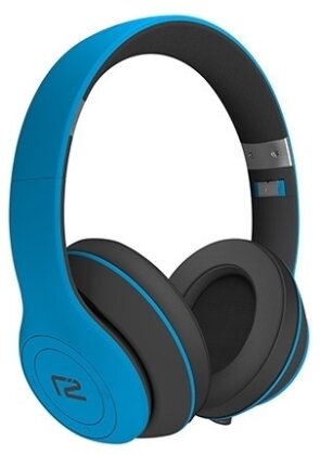 Multi Headset Ready2music RIVAL blue Bluetooth 4.1