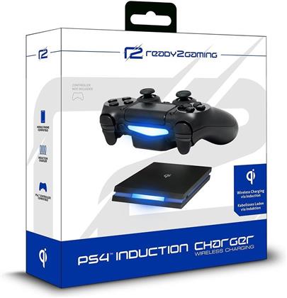 PS4 Ladestation Induction Charger für 1 Controller