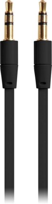 ready2music Aux-Kabel - black