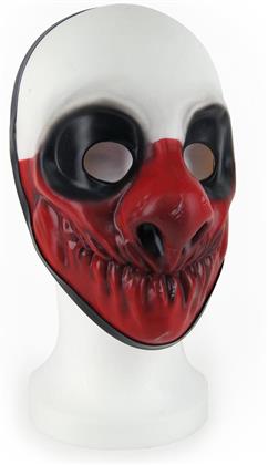 Payday 2: Wolf - Gesichtsmaske