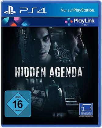 Hidden Agenda (Playlink) (German Edition)