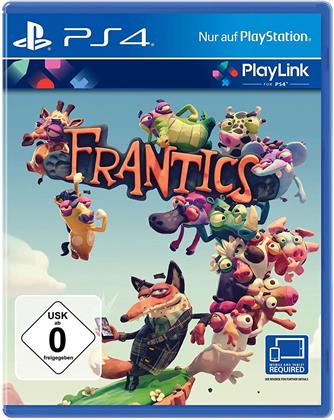 Frantics (Playlink) (German Edition)