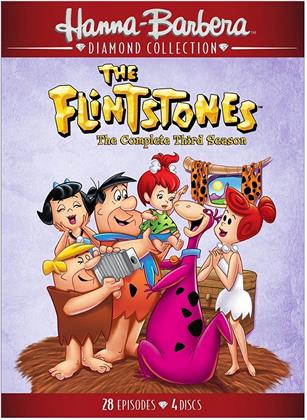 The Flintstones - Season 3 (4 DVDs)