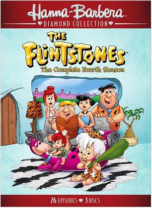 The Flintstones - Season 4 (3 DVDs)