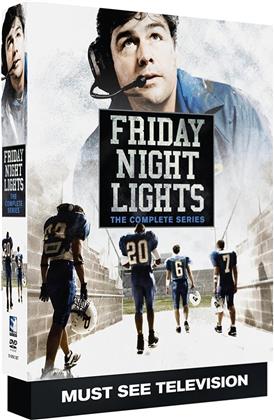 Friday Night Lights - The Complete Series (13 DVDs)