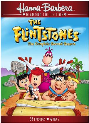 The Flintstones - Season 2 (4 DVDs)