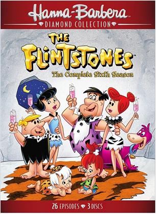 The Flintstones - Season 6 (3 DVDs)