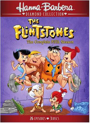 The Flintstones - Season 5 (3 DVDs)