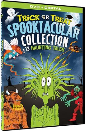 Trick Or Treat - Spooktacular Collection - 13 Haunting Tales