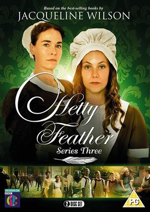Hetty Feather - Series 3 (2 DVDs)
