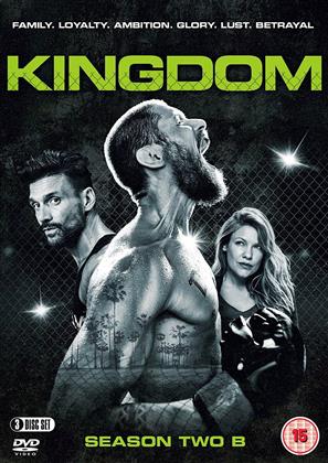 Kingdom - Season 2 (3 DVDs)