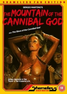 The Mountain Of The Cannibal God (1978)