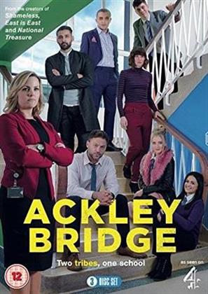 Ackley Bridge - Series 1 (3 DVDs)