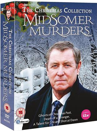 Midsomer Murders - Christmas Collection (4 DVDs)