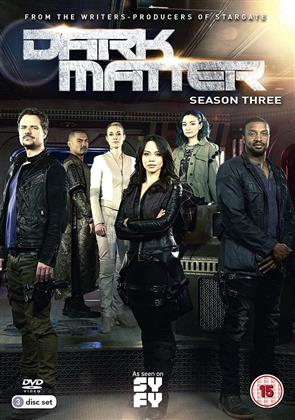 Dark Matter - Season 3 (3 DVDs)