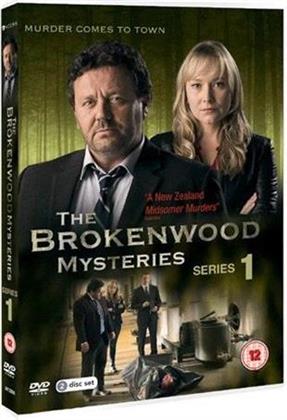 The Brokenwood Mysteries - Series 1 (2 DVDs)