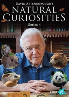 David Attenborough's Natural Curiosities - Series 4