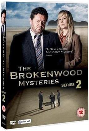 The Brokenwood Mysteries - Series 2 (2 DVDs)