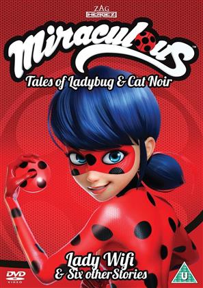 Miraculous - Tales of Ladybug & Cat Noir