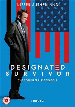 Designated Survivor - Season 1 (6 DVDs)