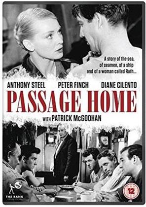 Passage Home (1955) (s/w)