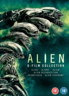 Alien - 6-Film Collection (6 DVDs)