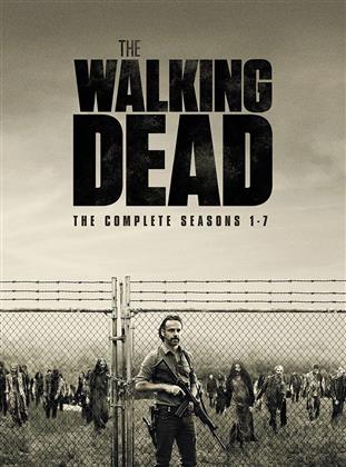 The Walking Dead - Seasons 1-7
