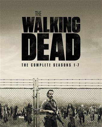 The Walking Dead - Seasons 1-7