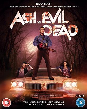 Ash vs Evil Dead - Season 1 (2 Blu-rays)