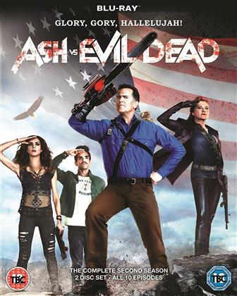 Ash Vs Evil Dead: The Complete Series - All-Region/1080p [New Blu-ray]  Austral