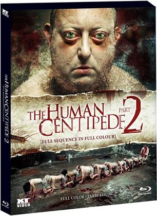 The Human Centipede 2 - Full Sequence in Full Colour (2011) (Color Version)