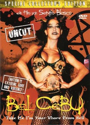 Belcebu (2005) (Special Collector's Edition, Uncut)