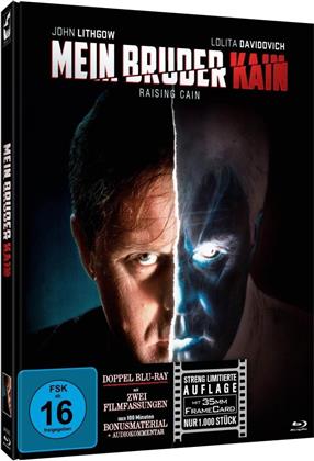 Mein Bruder Kain (1992) (Director's Cut, Cinema Version, Limited Edition, Mediabook, Uncut, 2 Blu-rays)