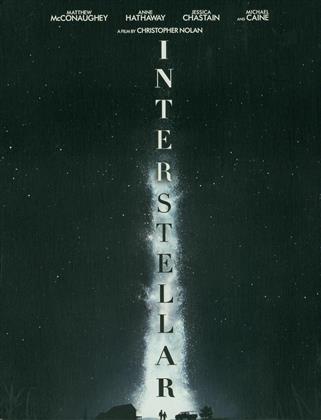 Interstellar (2014) (Édition Limitée, Steelbook, 2 Blu-ray)