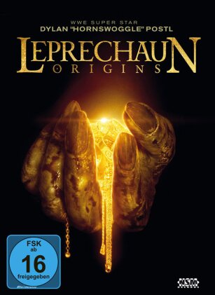 Leprechaun - Origins (2014) (Cover A, Limited Edition, Mediabook, Uncut, Blu-ray + DVD)
