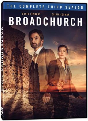 Broadchurch - Season 3 (3 DVDs)