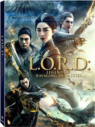 L.O.R.D. - Legend Of Ravaging Dynasties (2016)