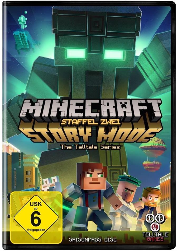 Minecraft Story Mode Season 2