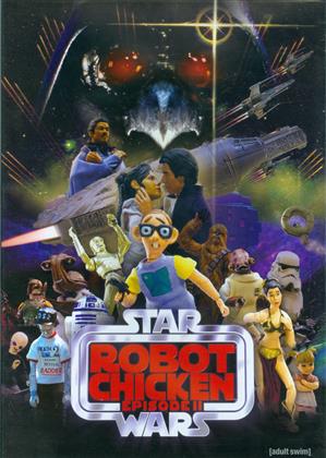 Robot Chicken: Star Wars - Épisode II