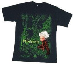 Arthur und die Minimoys T-Shirt - Grösse L