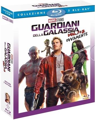 Guardiani della Galassia - Vol. 1 & 2 - ovviamente (2 Blu-ray)