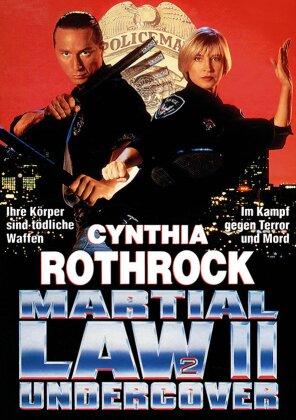 Martial Law 2 - Undercover (1991) (Uncut)