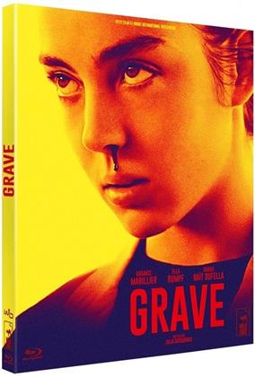 Grave (2016) (Blu-ray + DVD)