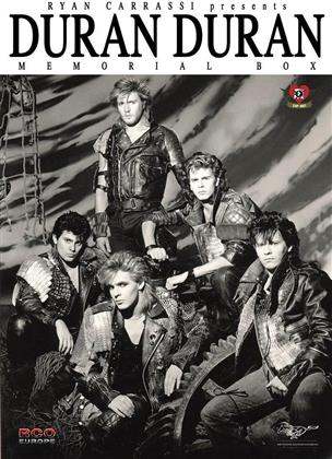 Duran Duran - Duran Duran (2 DVDs)